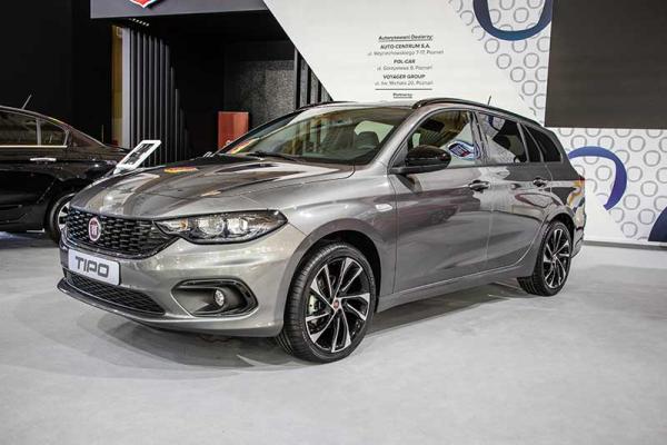 Fiat Tipo Station Wagon automatic diesel